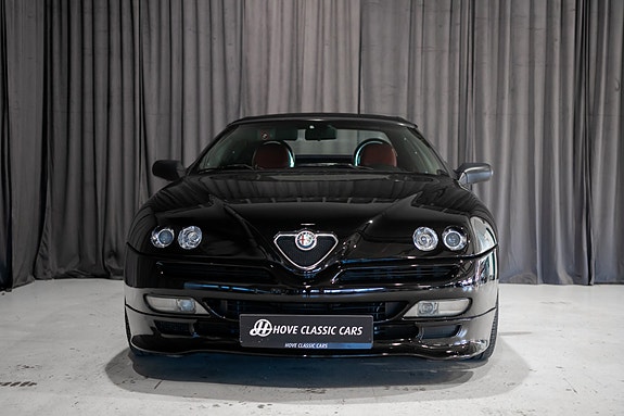 Alfa Romeo Spider 8 of 30
