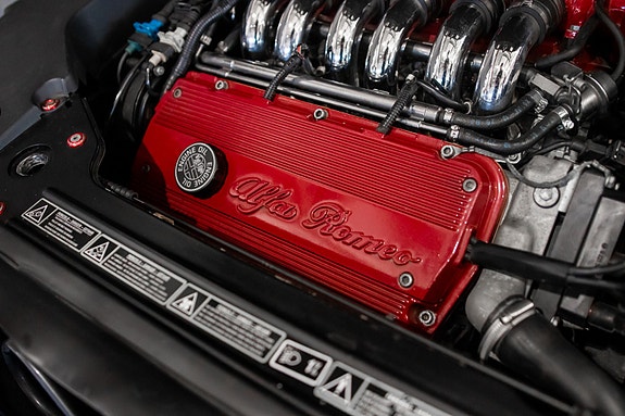 Alfa Romeo Spider 16 of 30