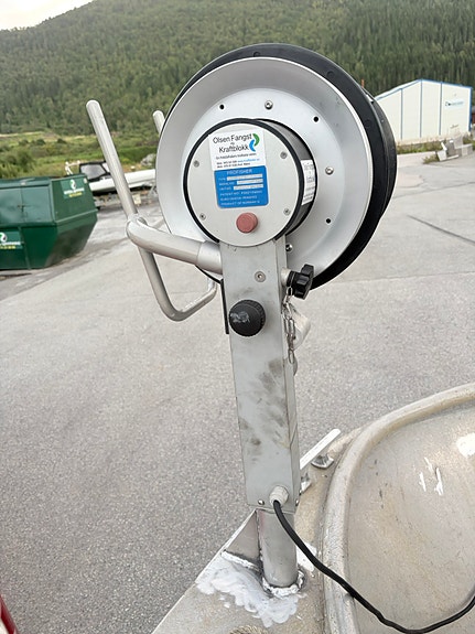 Kaasbøll 606 teinebåt med Suzuki DF90 15 of 30