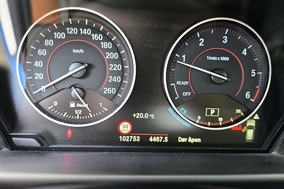 BMW 120d 10 of 15