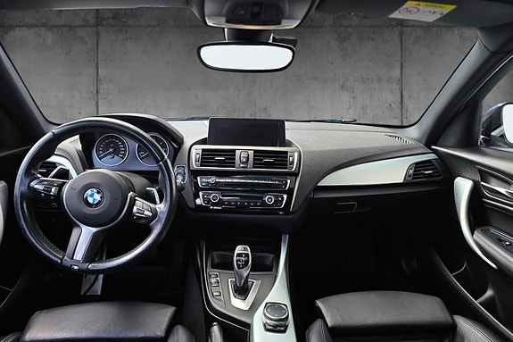 BMW 120d 5 of 15