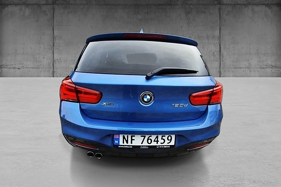 BMW 120d 4 of 15