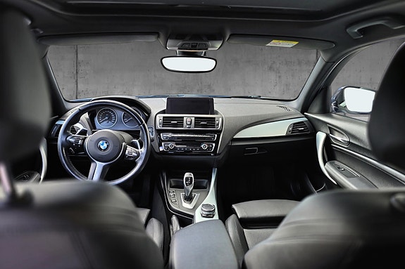 BMW 120d 8 of 15