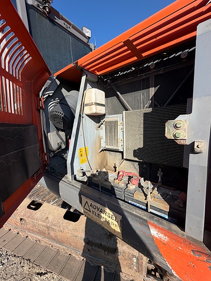 Hitachi 160 lc 6 of 19