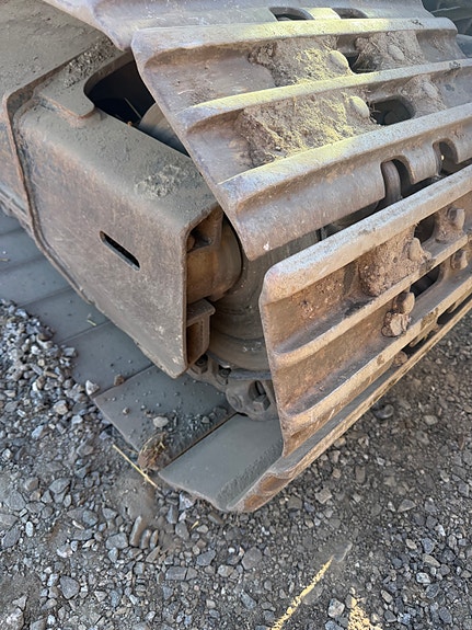 Hitachi 160 lc 10 of 19