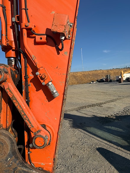 Hitachi 160 lc 5 of 19
