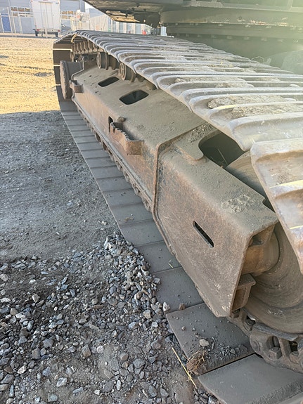 Hitachi 160 lc 8 of 19