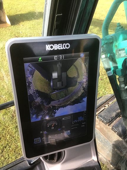 Kobelco Sk 75SR-7 10 of 16