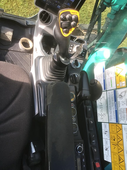 Kobelco Sk 75SR-7 7 of 16