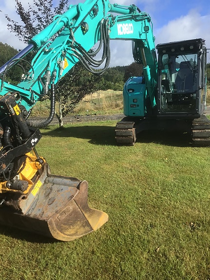 Kobelco Sk 75SR-7 5 of 16