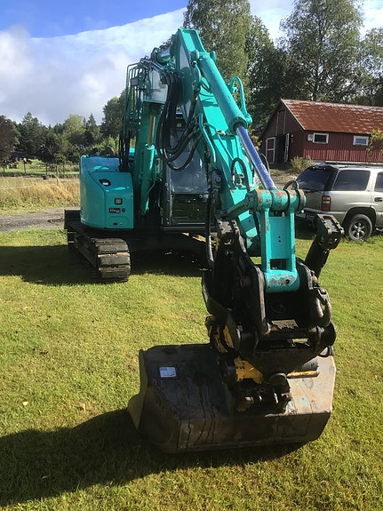 Kobelco Sk 75SR-7 4 of 16