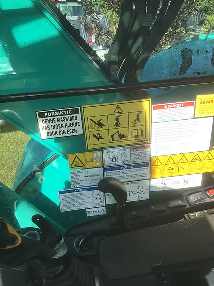 Kobelco Sk 75SR-7 9 of 16