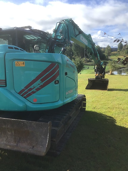 Kobelco Sk 75SR-7 3 of 16