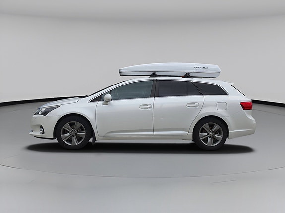 Toyota Avensis 4 of 30
