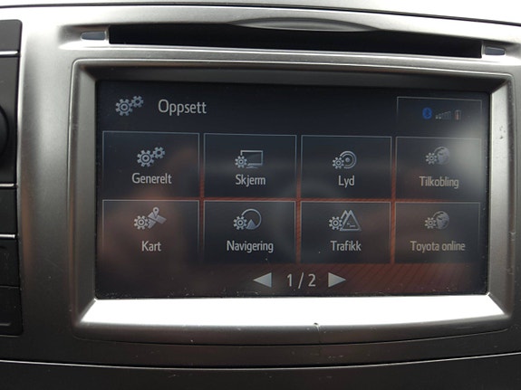 Toyota Avensis 28 of 30