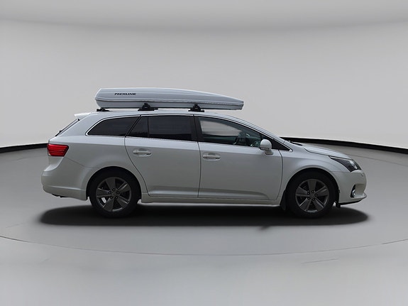 Toyota Avensis 8 of 30