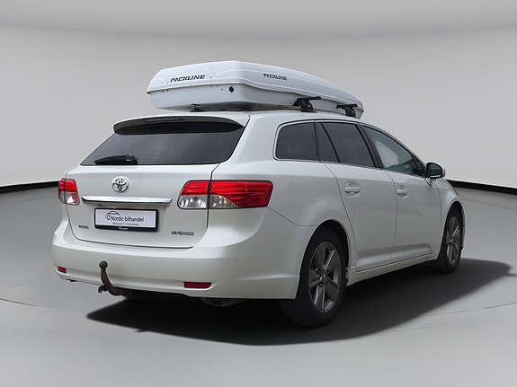 Toyota Avensis 7 of 30