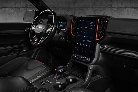 Ford Ranger Raptor 20 of 30