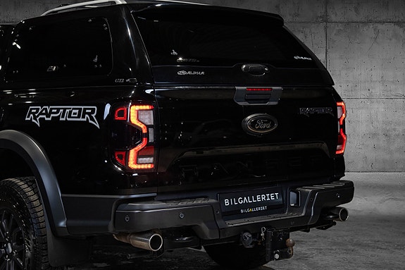 Ford Ranger Raptor 9 of 30