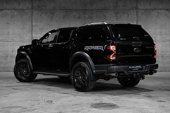 Ford Ranger Raptor 7 of 30