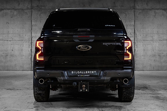 Ford Ranger Raptor 10 of 30