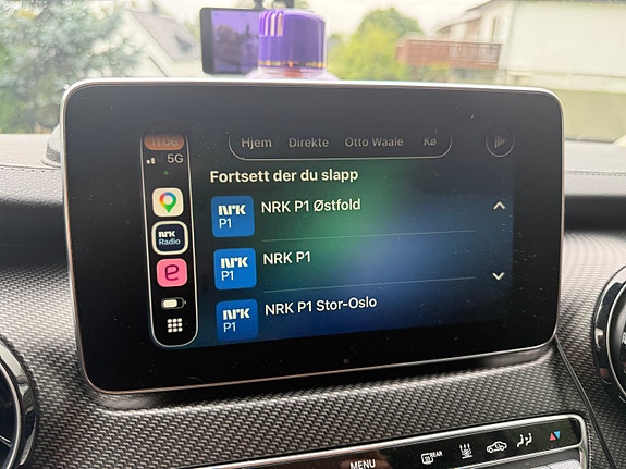 Mercedes-Benz Marco Polo 16 of 22