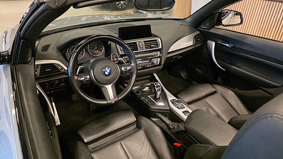 BMW 220i 8 of 23