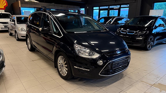 Ford S-MAX 18 of 18