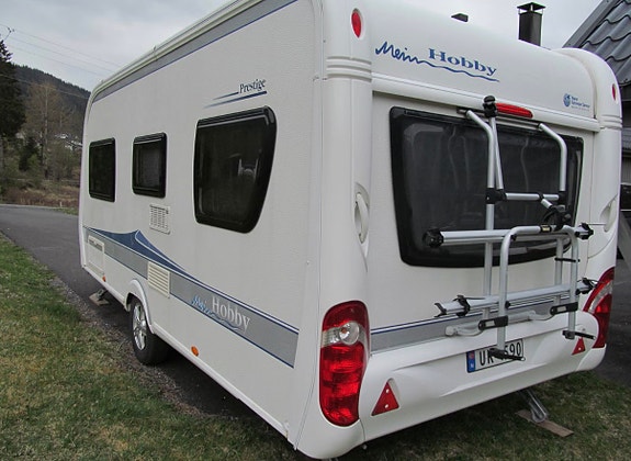 Hobby Prestige 495 5 of 16