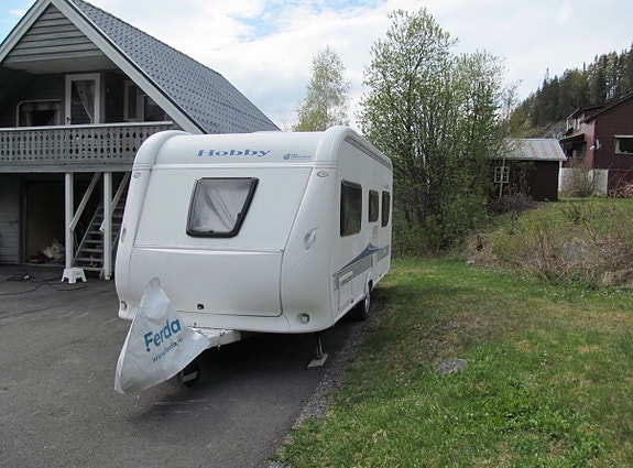 Hobby Prestige 495 3 of 16