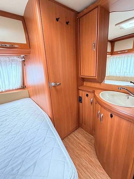 Hobby Prestige 495 13 of 16