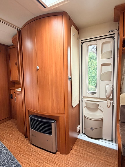 Hobby Prestige 495 11 of 16
