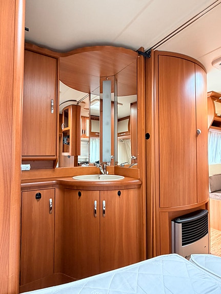 Hobby Prestige 495 12 of 16