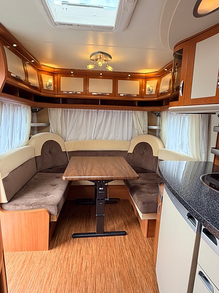 Hobby Prestige 495 8 of 16