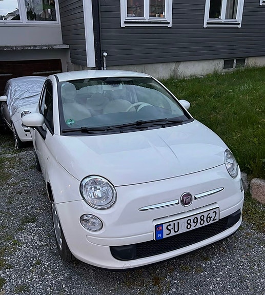 Fiat 500 2 of 10