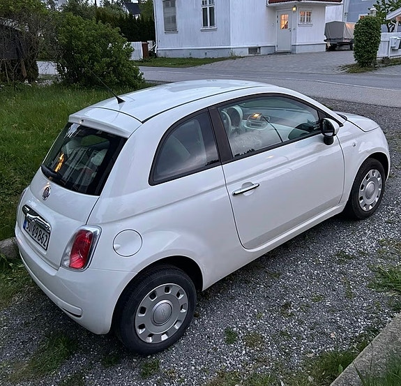 Fiat 500 5 of 10