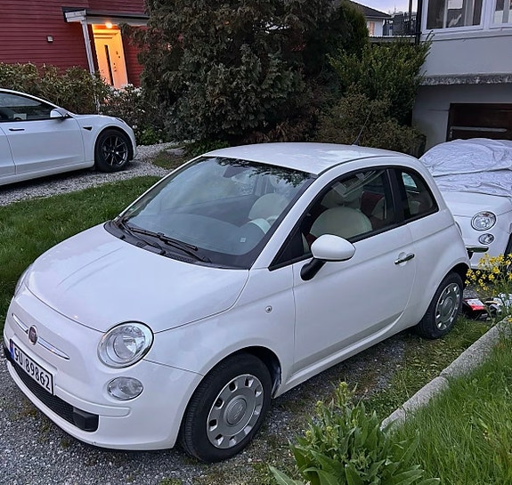 Fiat 500 4 of 10