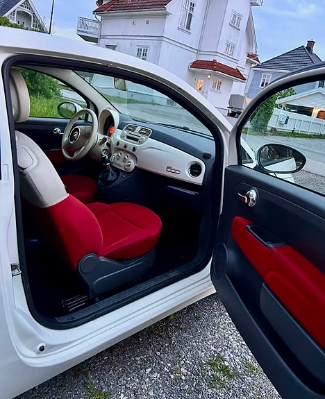 Fiat 500 6 of 10