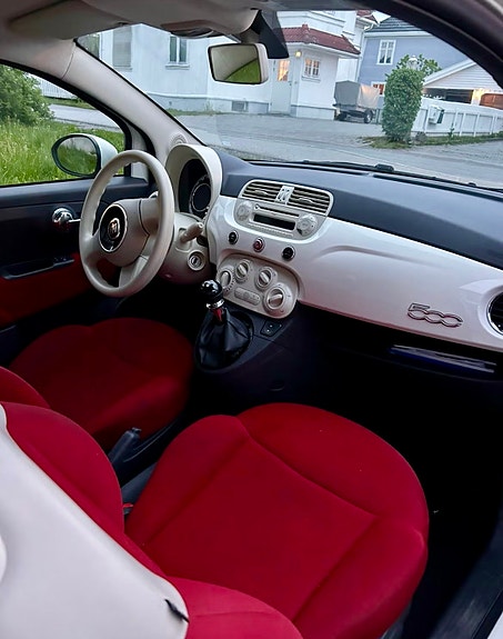 Fiat 500 8 of 10