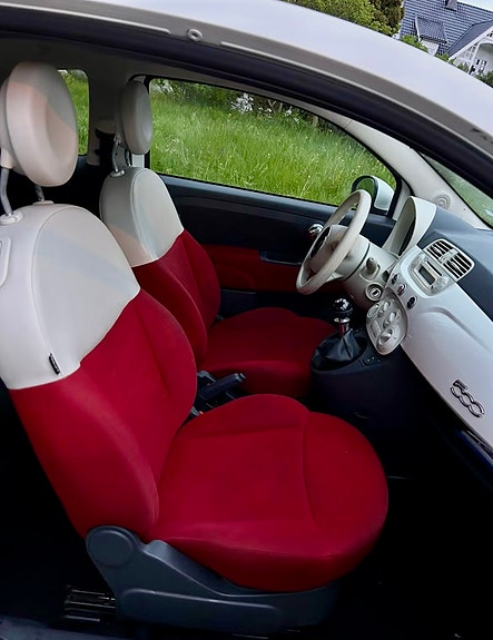Fiat 500 7 of 10