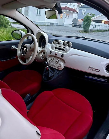 Fiat 500 9 of 10