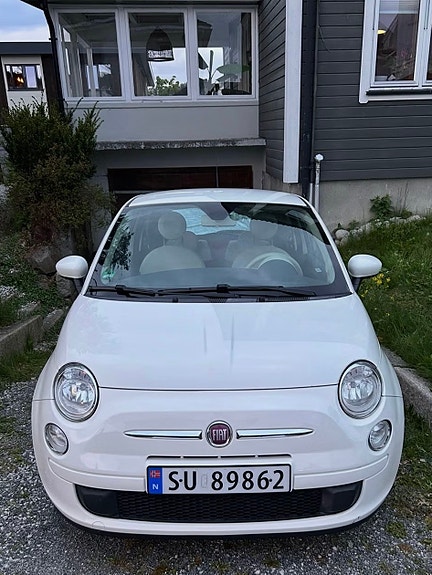 Fiat 500 3 of 10