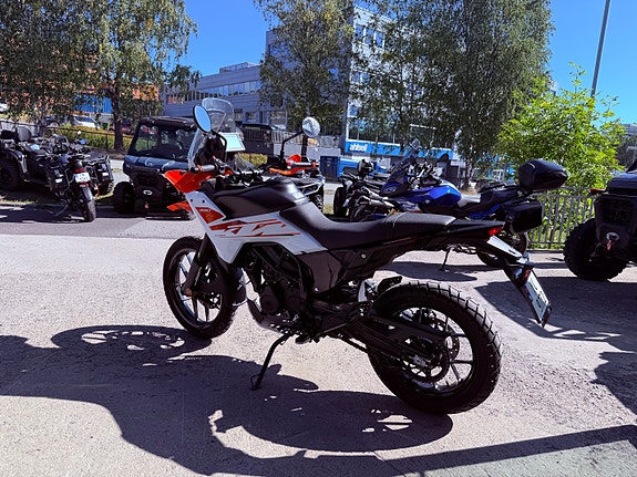 KTM 390 Adventure 6 of 14
