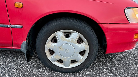 Toyota Corolla 6 of 24