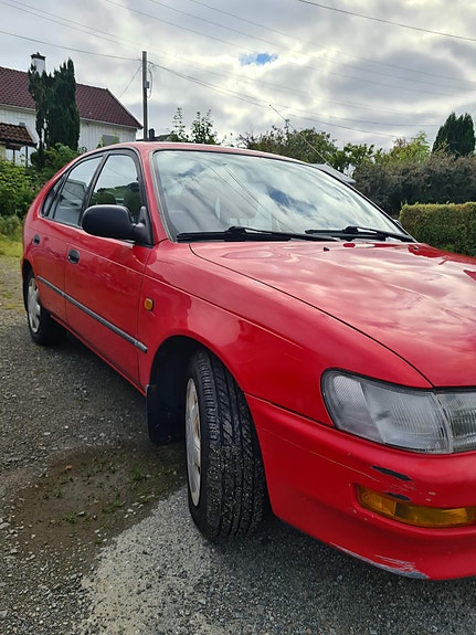 Toyota Corolla 19 of 24