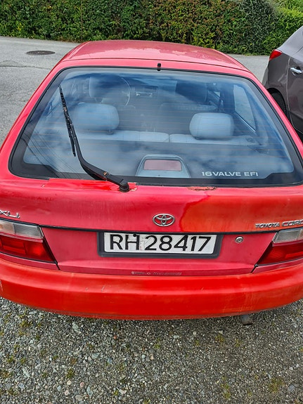 Toyota Corolla 22 of 24