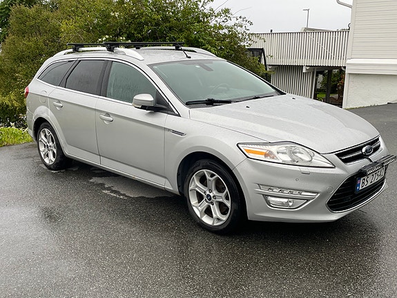 Ford Mondeo 2 of 21