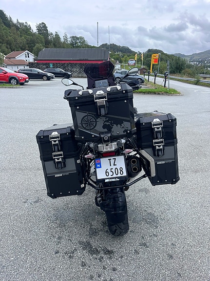 BMW R 1250 GS Adventure 7 of 10