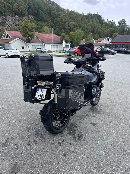 BMW R 1250 GS Adventure 8 of 10