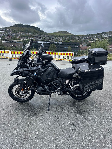 BMW R 1250 GS Adventure 5 of 10